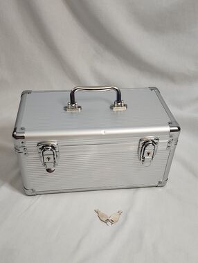 Aluminum & EVA Sata Hard Drive Protection Case